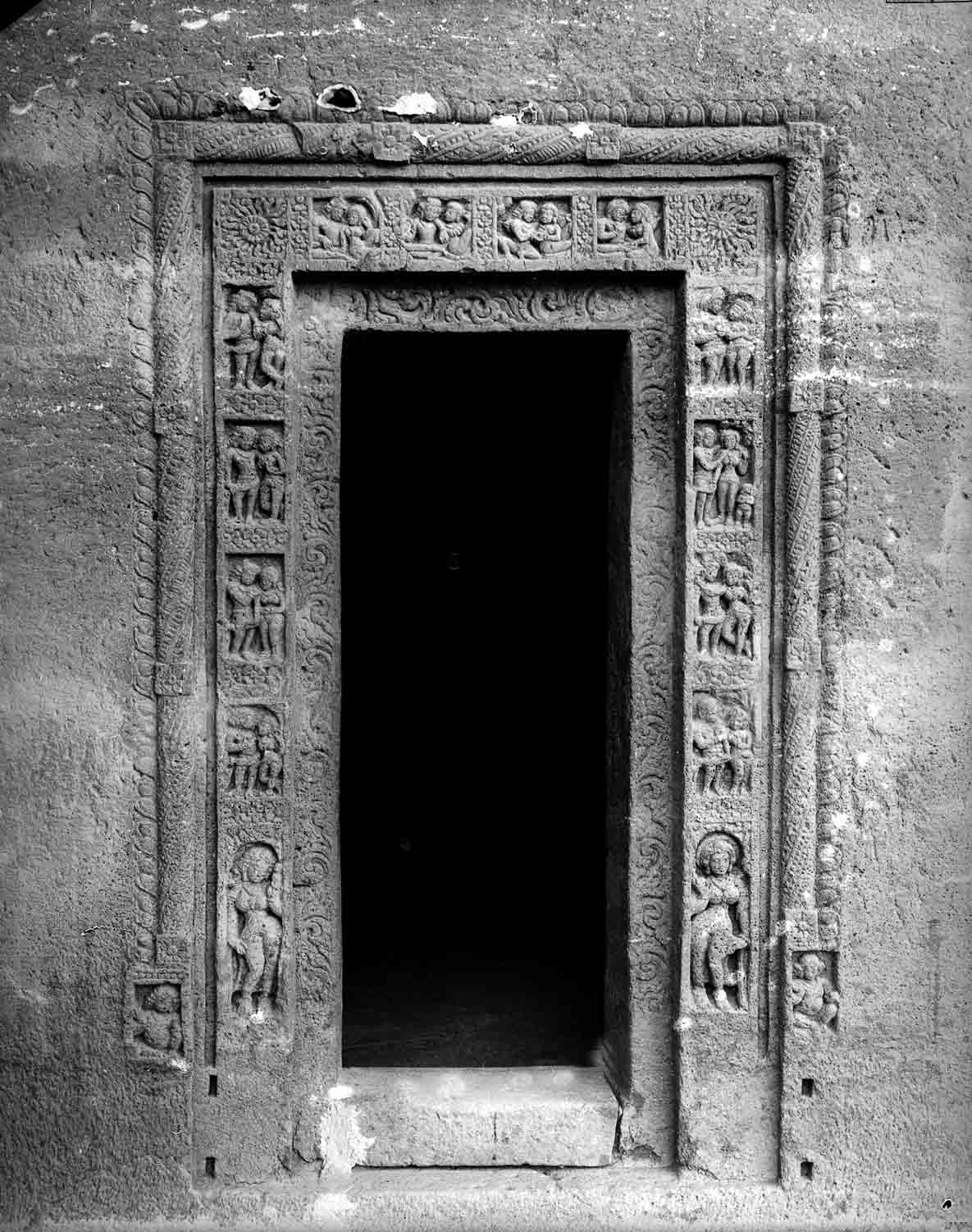 Cave 26, Ajanta, Aurangabad, Maharashtra