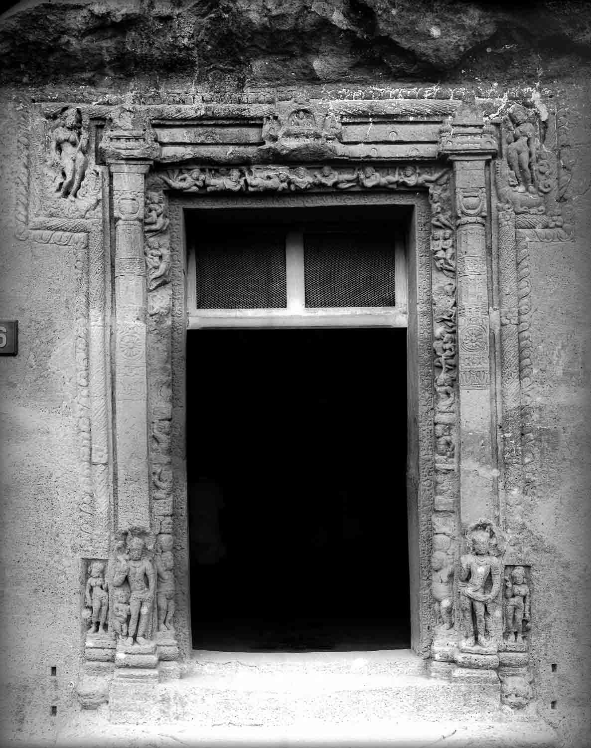 Cave 26, Ajanta, Aurangabad, Maharashtra