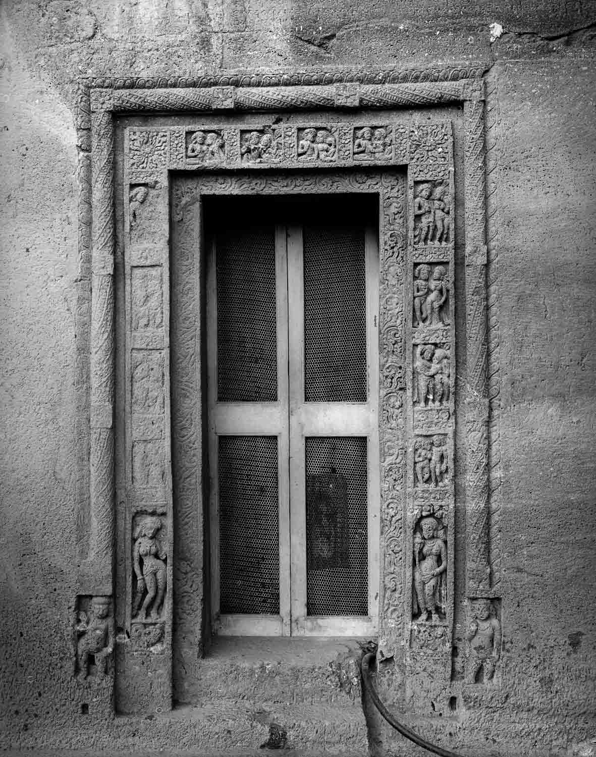 Cave 26, Ajanta, Aurangabad, Maharashtra