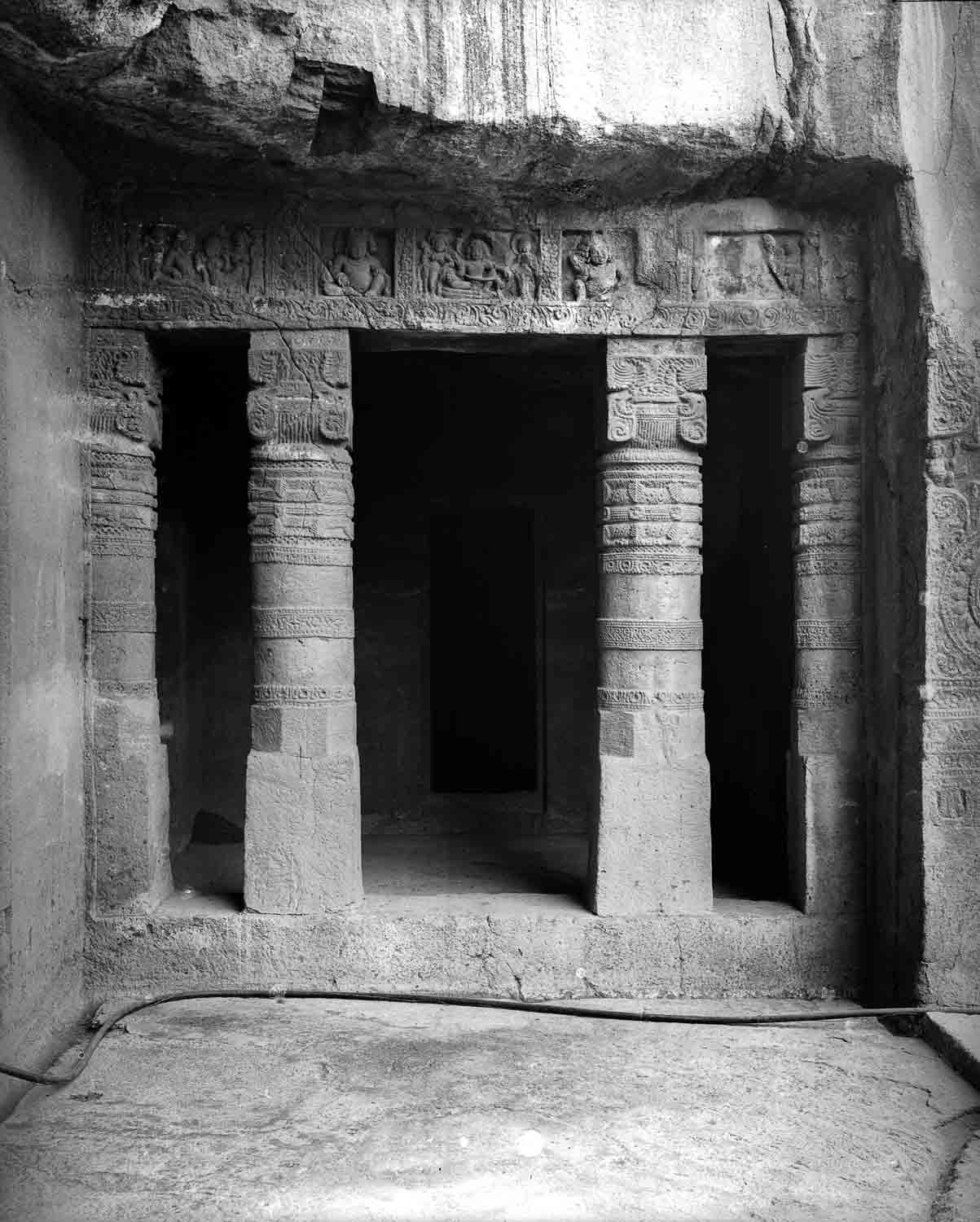 Cave 26, Ajanta, Aurangabad, Maharashtra