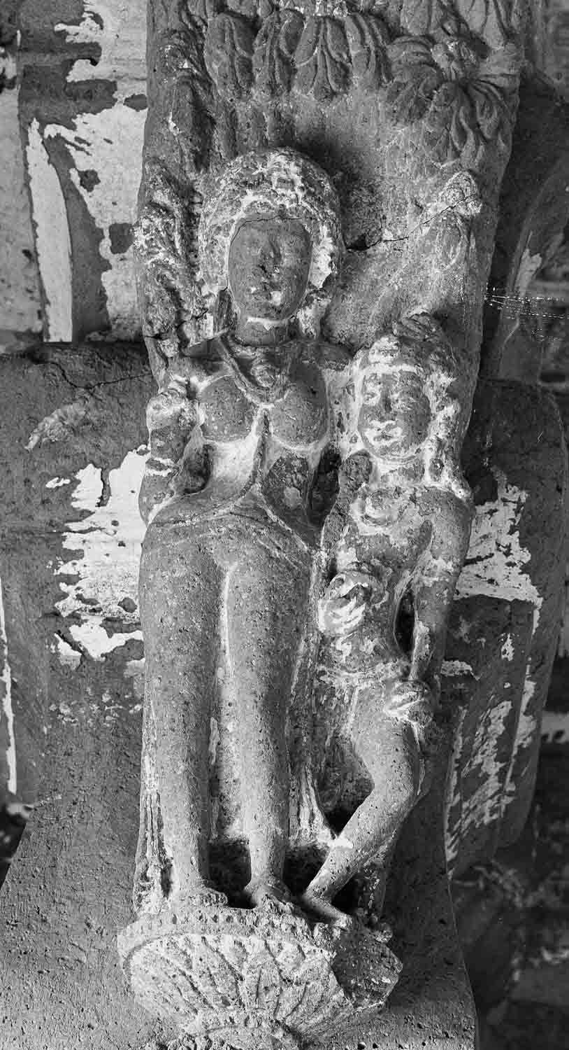 Cave 26, Ajanta, Aurangabad, Maharashtra