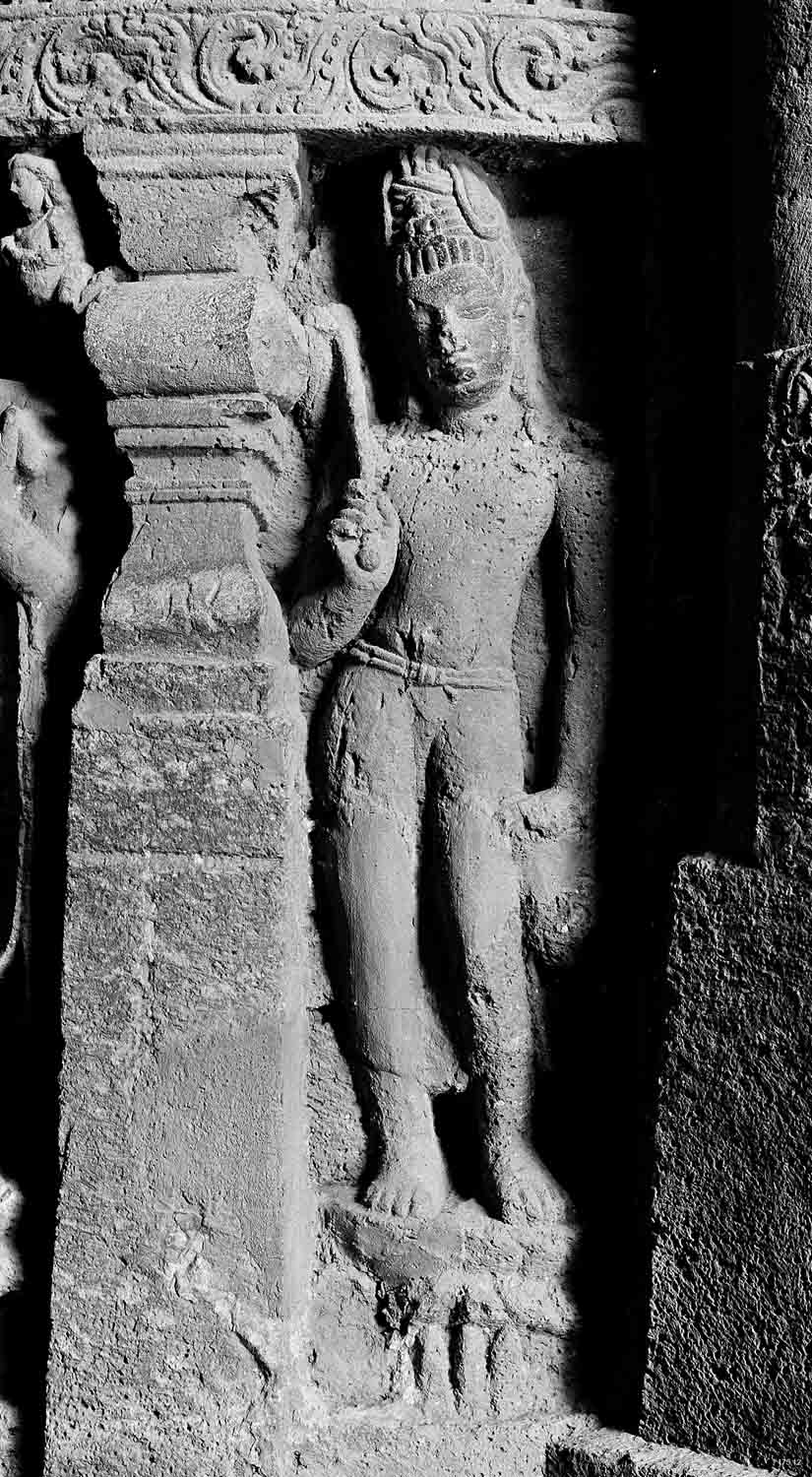 Cave 26, Ajanta, Aurangabad, Maharashtra