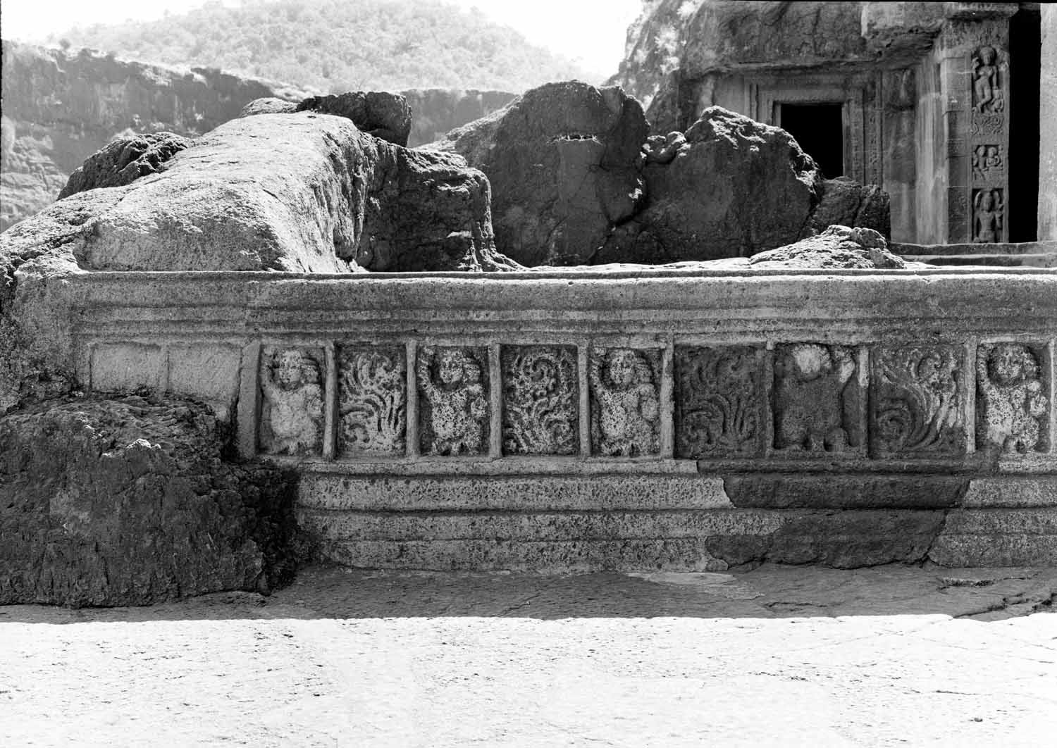 Cave 26, Ajanta, Aurangabad, Maharashtra