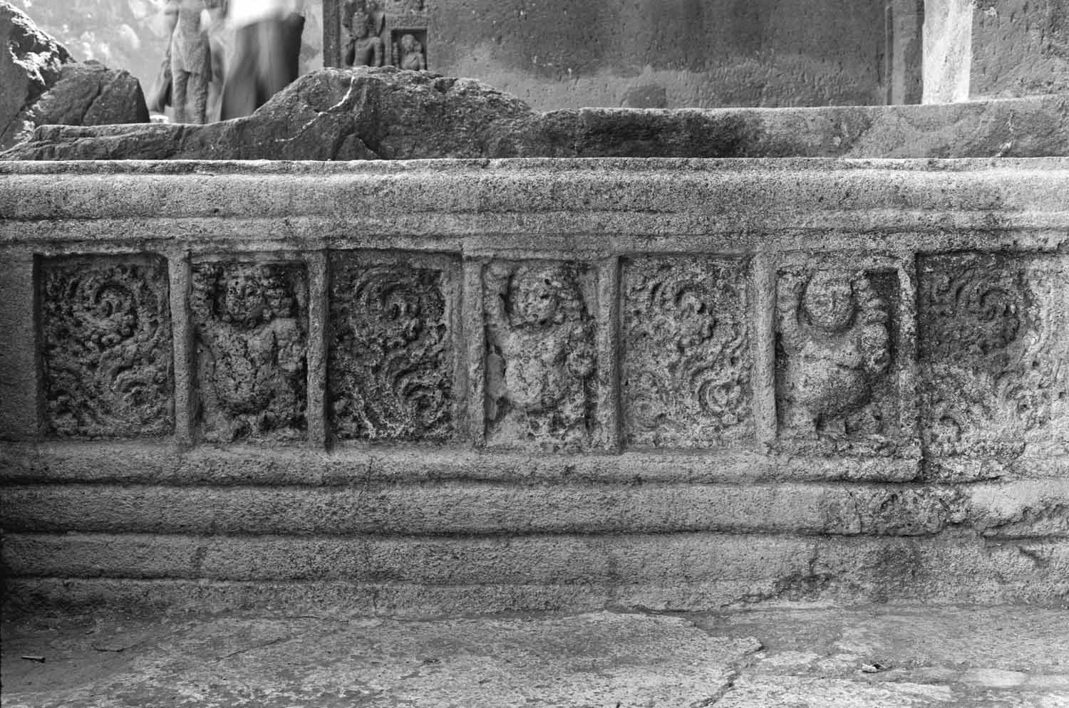 Cave 26, Ajanta, Aurangabad, Maharashtra