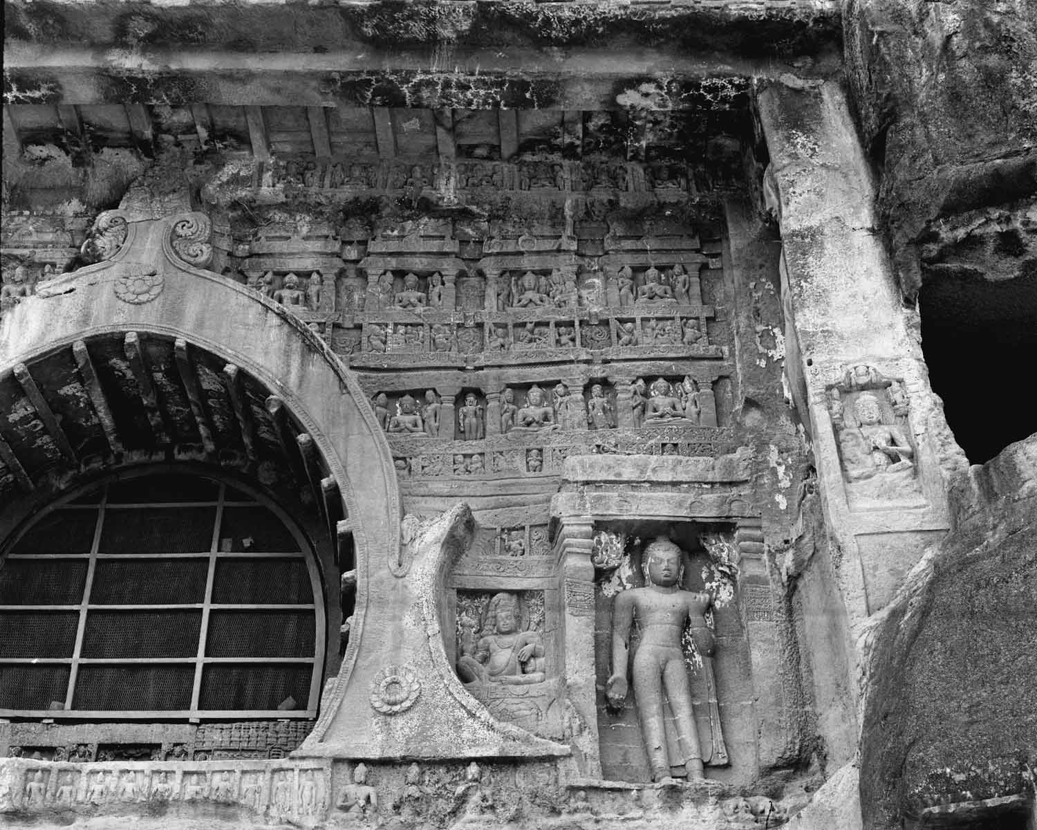 Cave 26, Ajanta, Aurangabad, Maharashtra