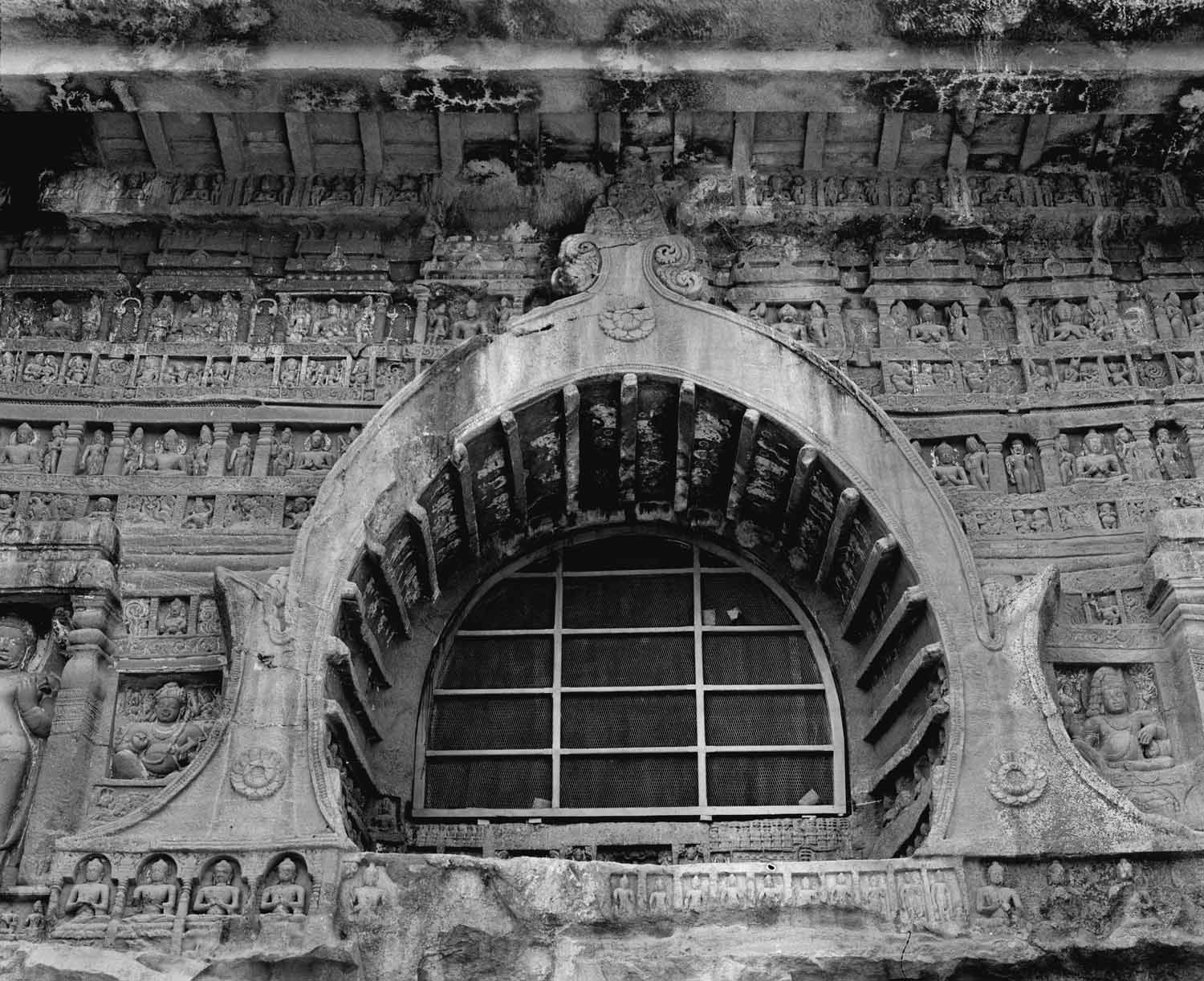 Cave 26, Ajanta, Aurangabad, Maharashtra