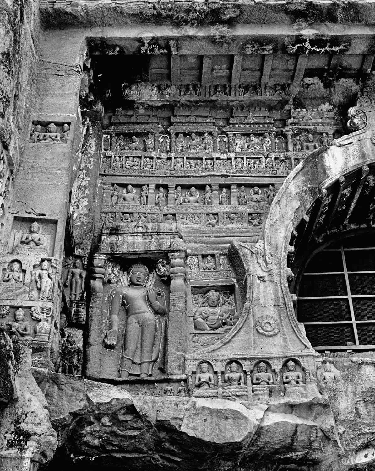 Cave 26, Ajanta, Aurangabad, Maharashtra