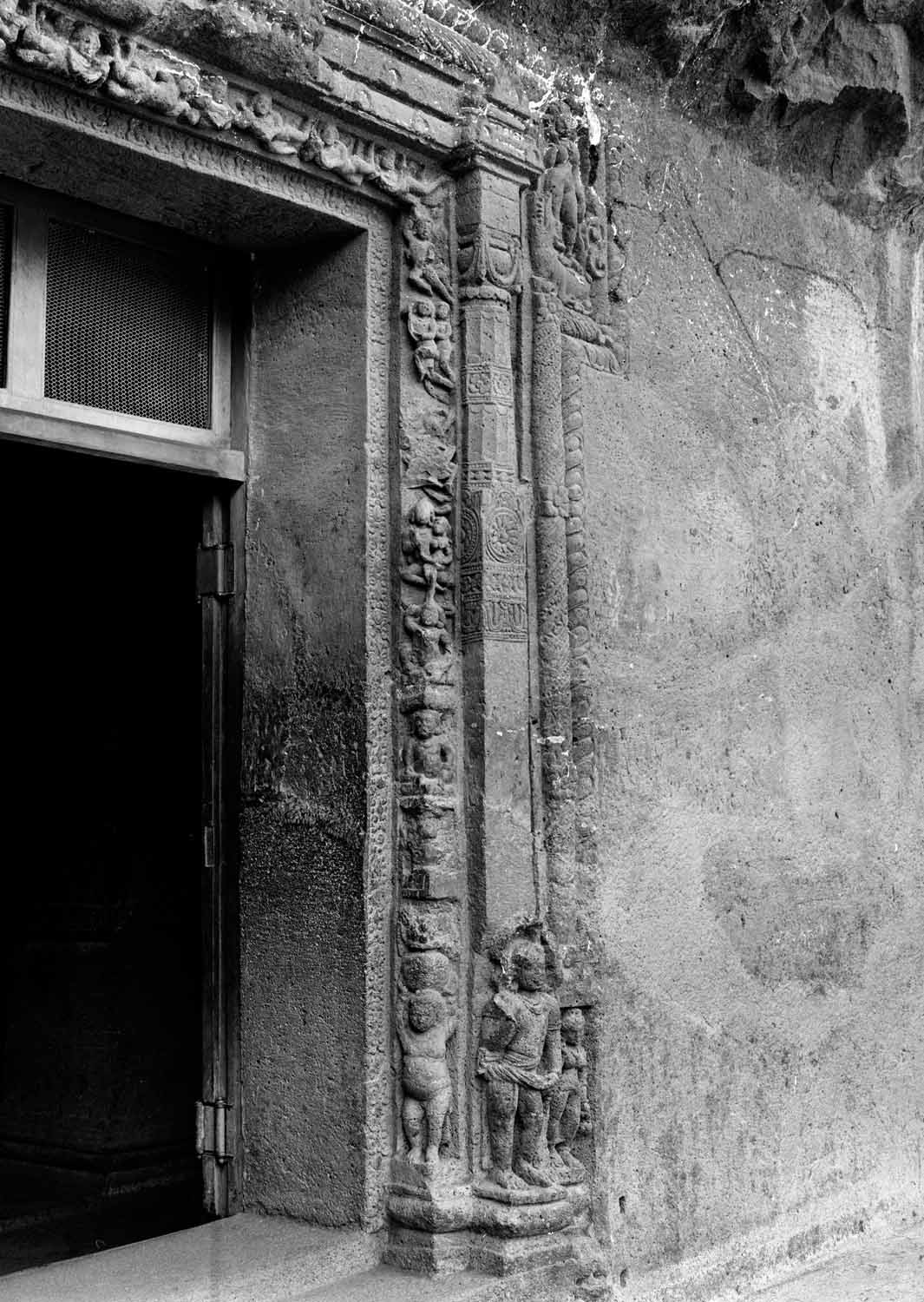 Cave 26, Ajanta, Aurangabad, Maharashtra