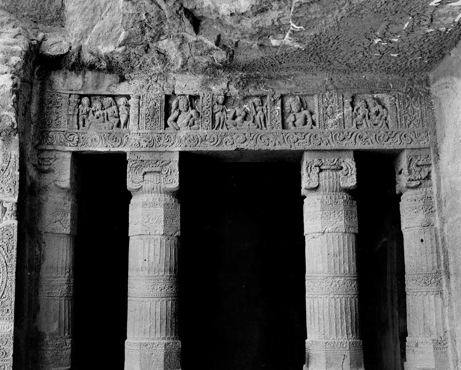 Cave 26, Ajanta, Aurangabad, Maharashtra