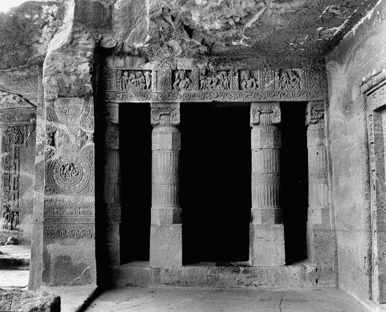Cave 26, Ajanta, Aurangabad, Maharashtra