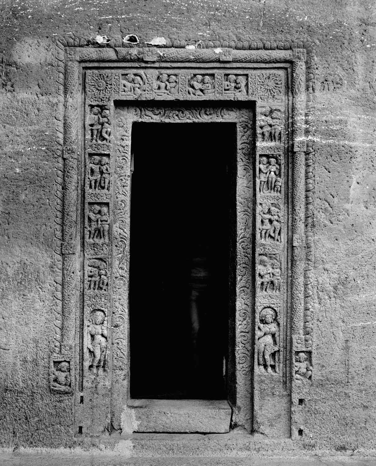 Cave 26, Ajanta, Aurangabad, Maharashtra
