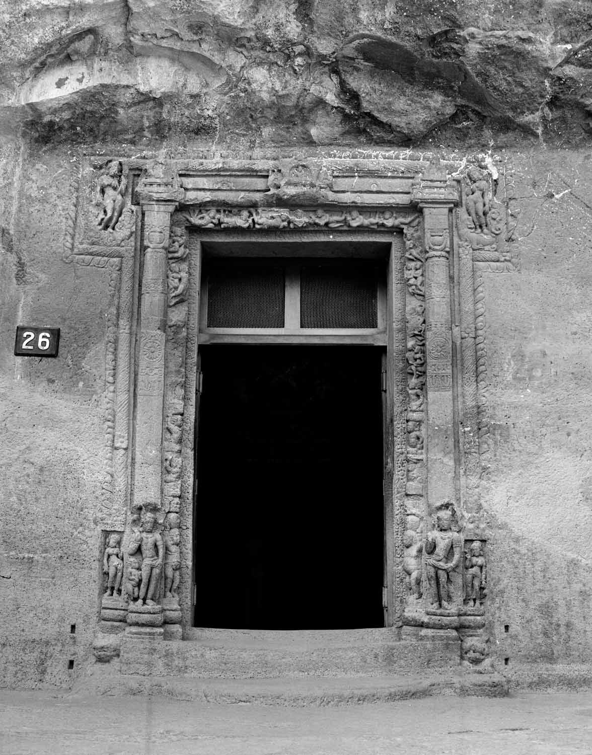 Cave 26, Ajanta, Aurangabad, Maharashtra