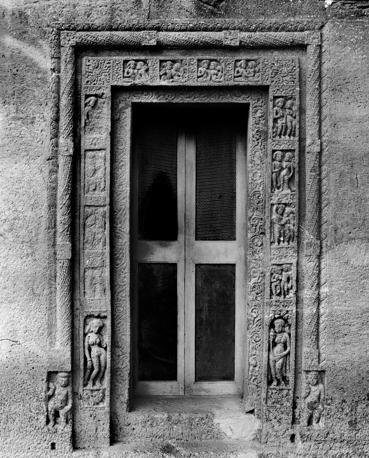 Cave 26, Ajanta, Aurangabad, Maharashtra