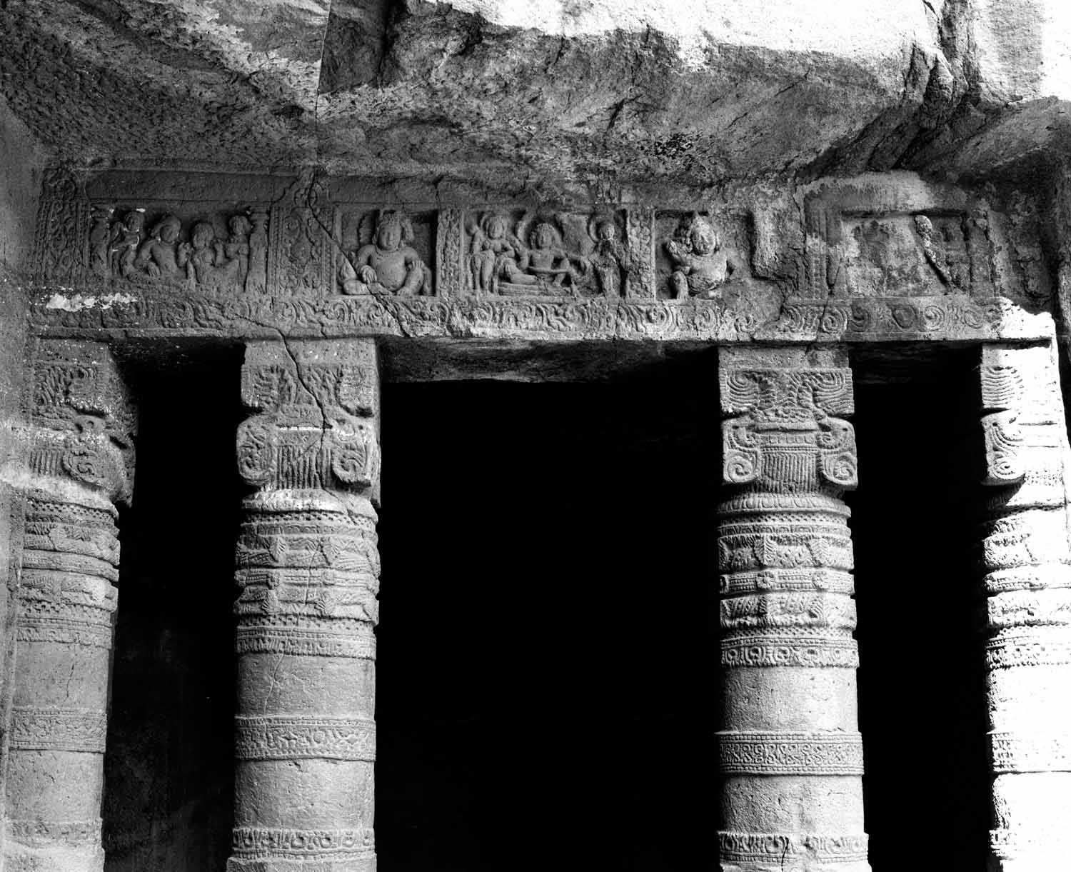 Cave 26, Ajanta, Aurangabad, Maharashtra