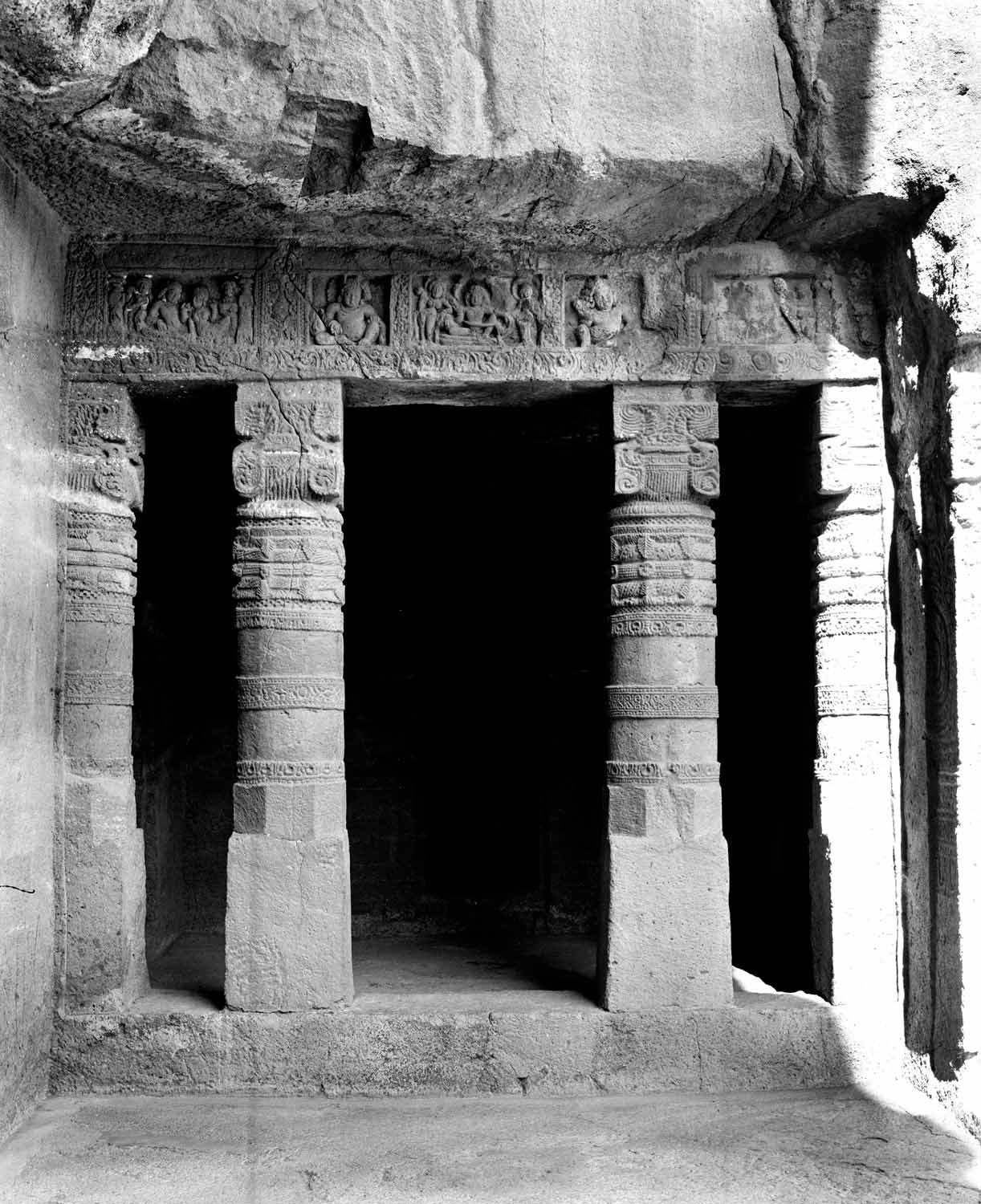 Cave 26, Ajanta, Aurangabad, Maharashtra