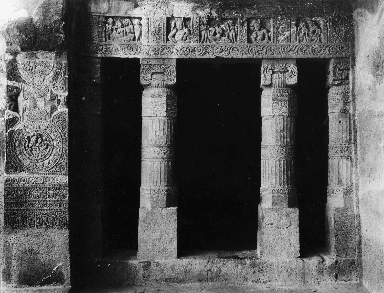 Cave 26, Ajanta, Aurangabad, Maharashtra