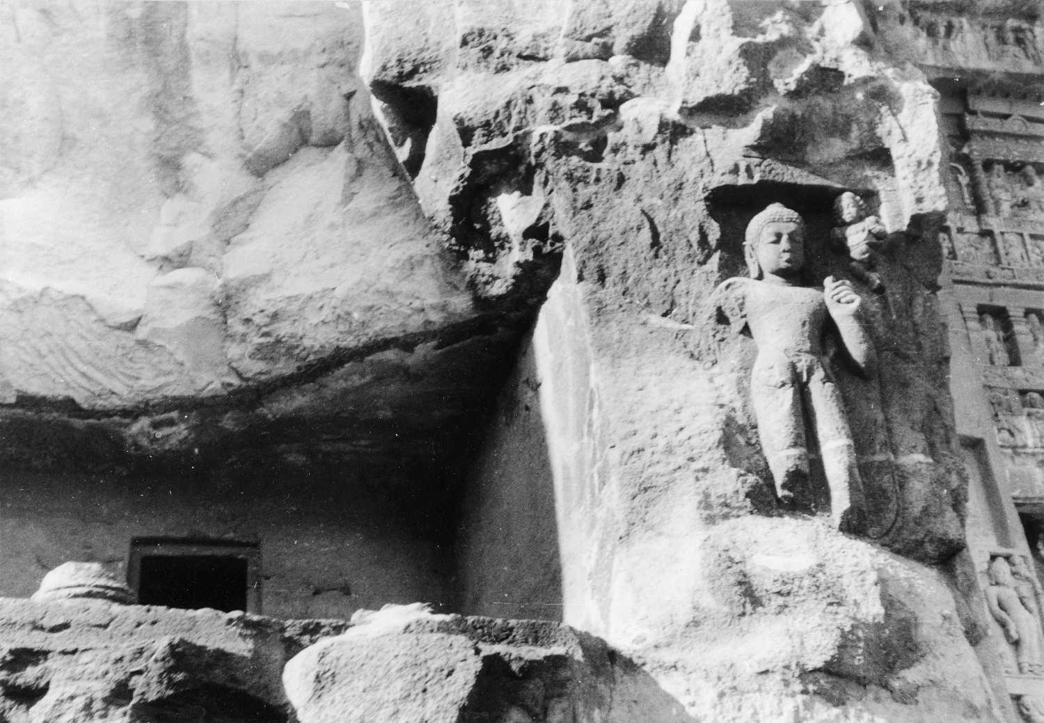Cave 26, Ajanta, Aurangabad, Maharashtra