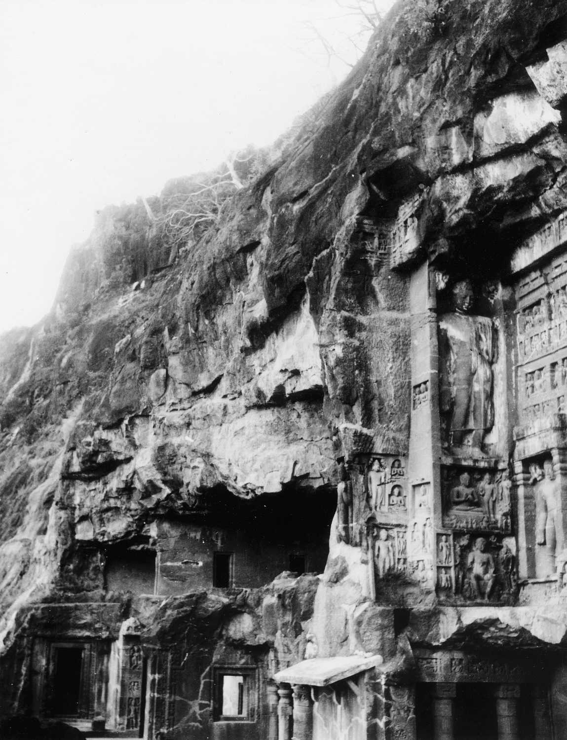 Cave 26, Ajanta, Aurangabad, Maharashtra