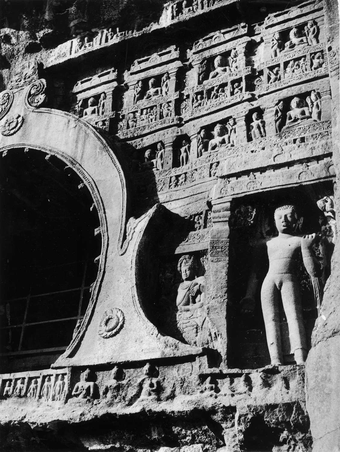 Cave 26, Ajanta, Aurangabad, Maharashtra