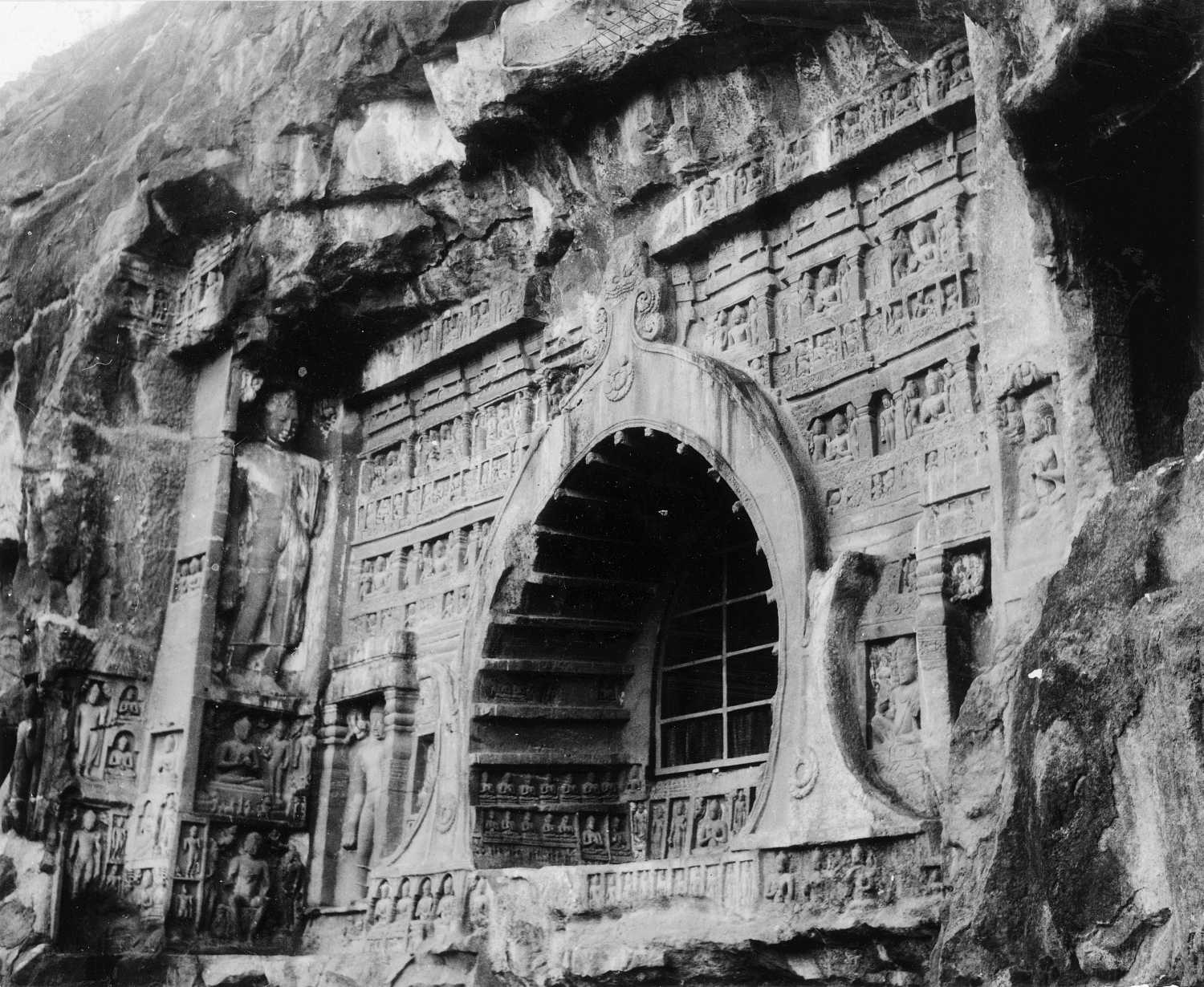 Cave 26, Ajanta, Aurangabad, Maharashtra