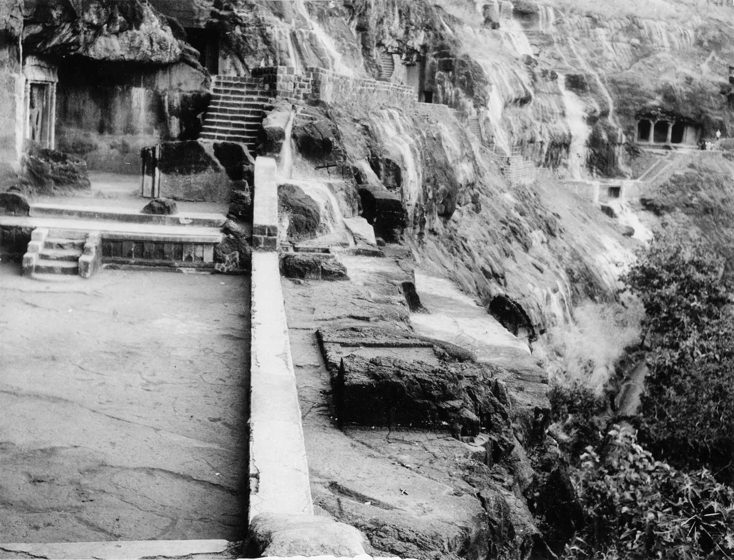 Cave 26, Ajanta, Aurangabad, Maharashtra