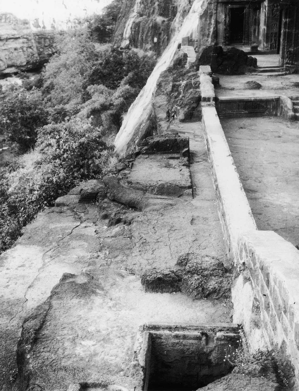 Cave 26, Ajanta, Aurangabad, Maharashtra