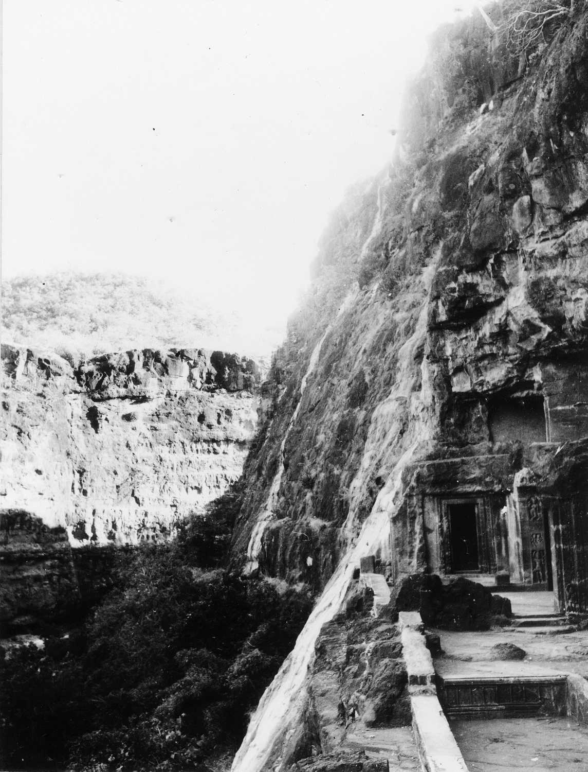 Cave 26, Ajanta, Aurangabad, Maharashtra
