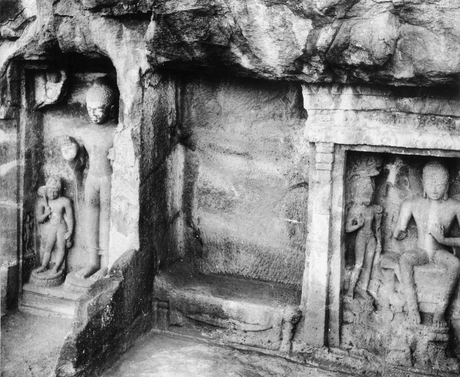 Cave 26, Ajanta, Aurangabad, Maharashtra