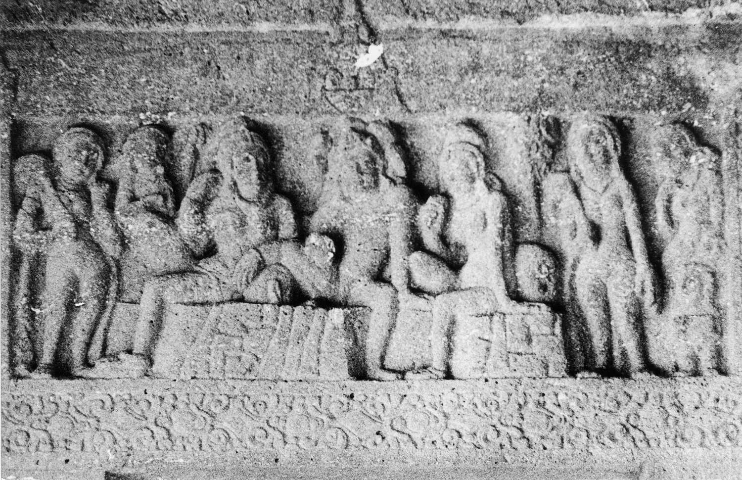 Cave 26, Ajanta, Aurangabad, Maharashtra