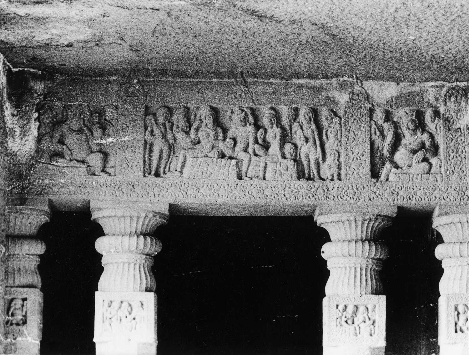 Cave 26, Ajanta, Aurangabad, Maharashtra