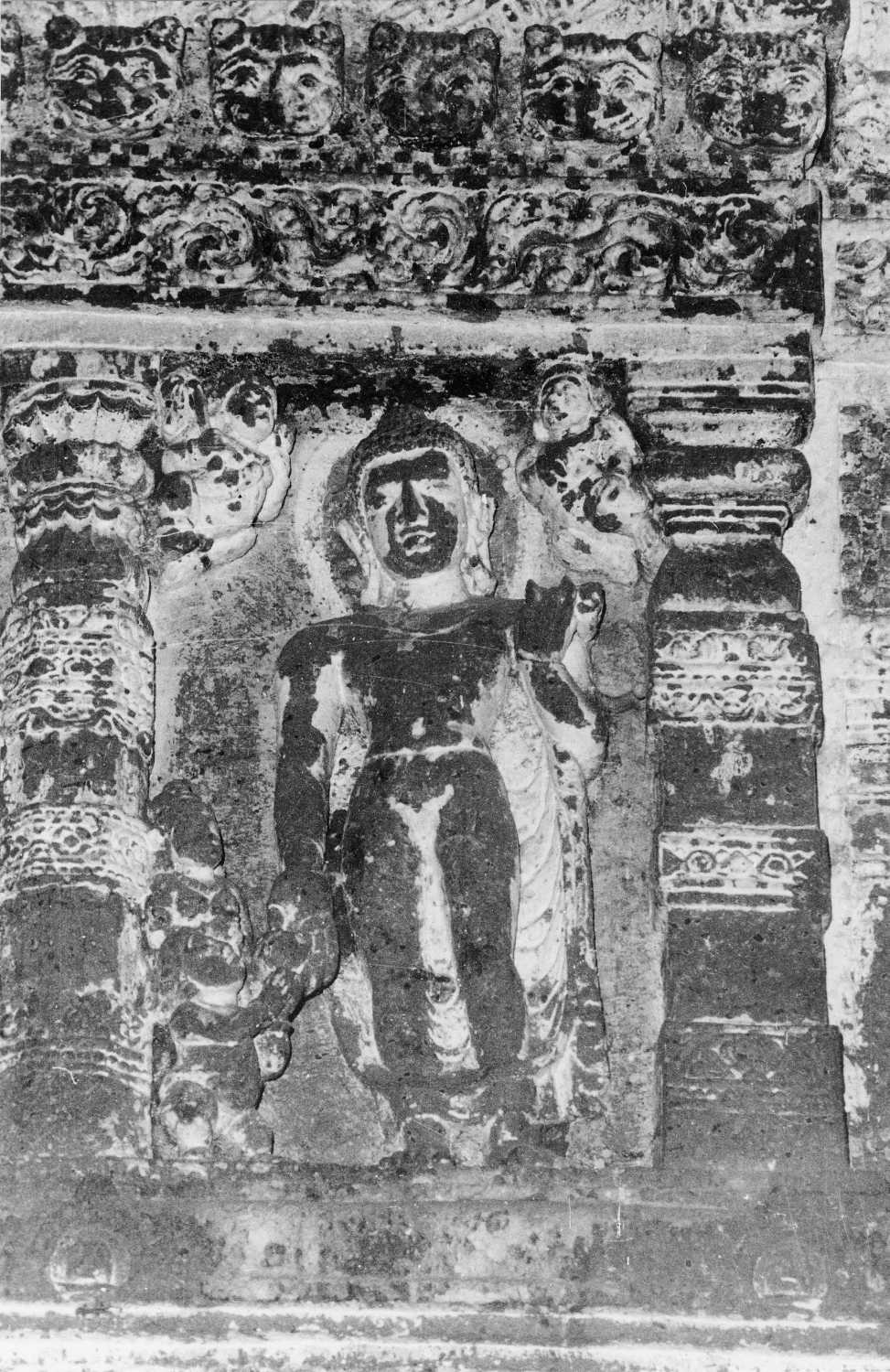 Cave 26, Ajanta, Aurangabad, Maharashtra