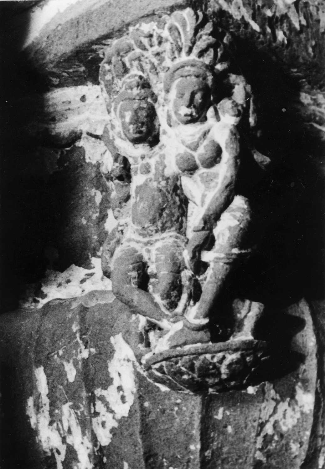Cave 26, Ajanta, Aurangabad, Maharashtra