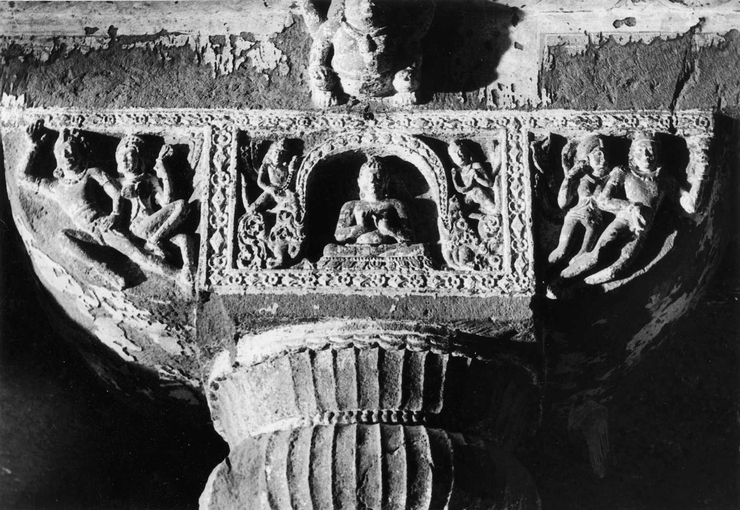 Cave 26, Ajanta, Aurangabad, Maharashtra