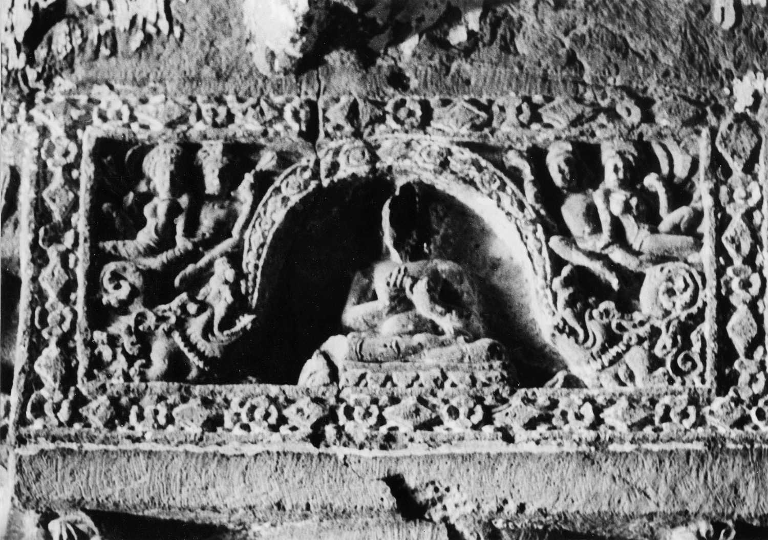 Cave 26, Ajanta, Aurangabad, Maharashtra