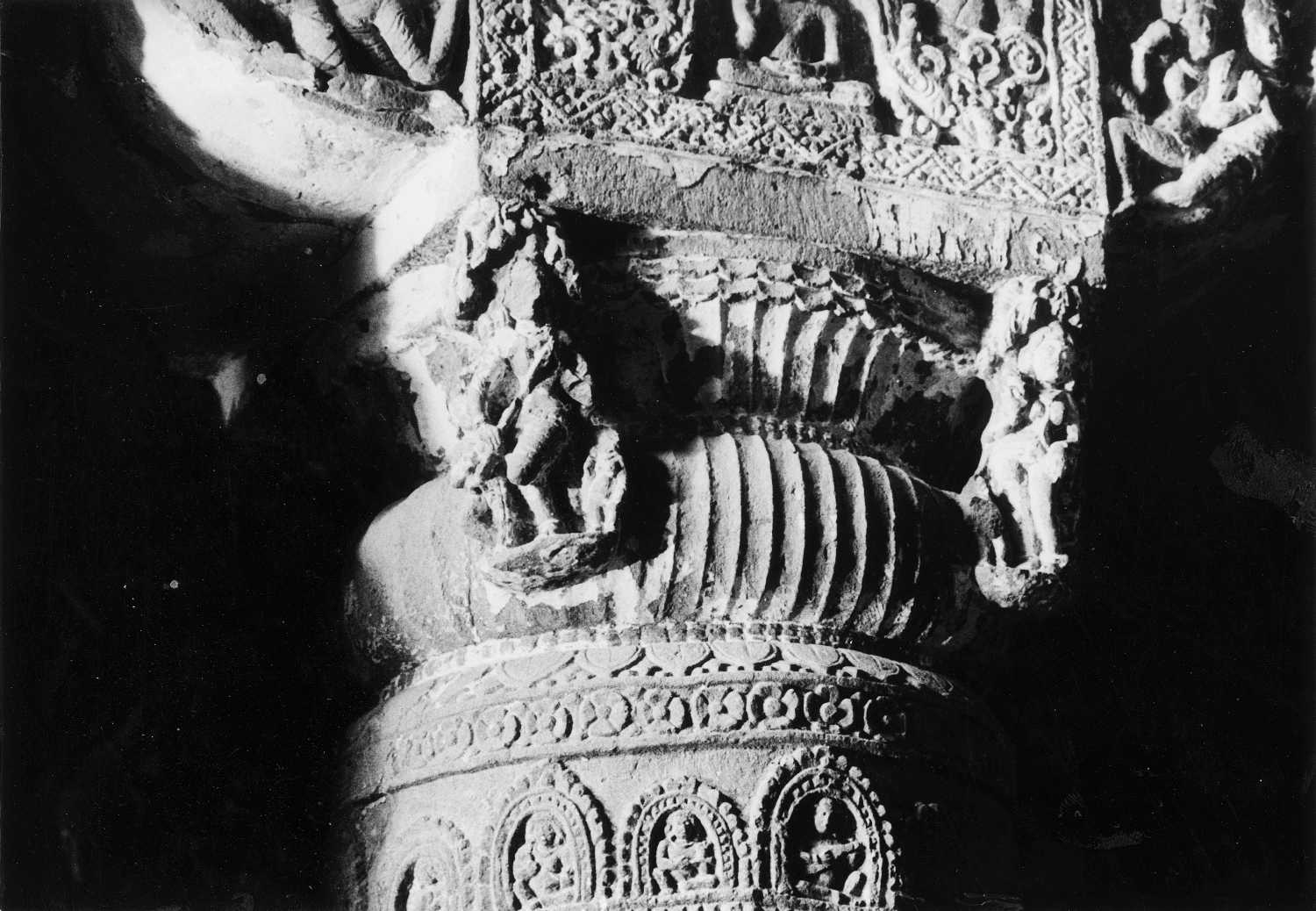 Cave 26, Ajanta, Aurangabad, Maharashtra