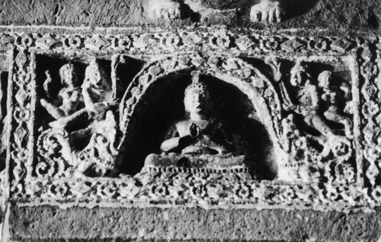 Cave 26, Ajanta, Aurangabad, Maharashtra