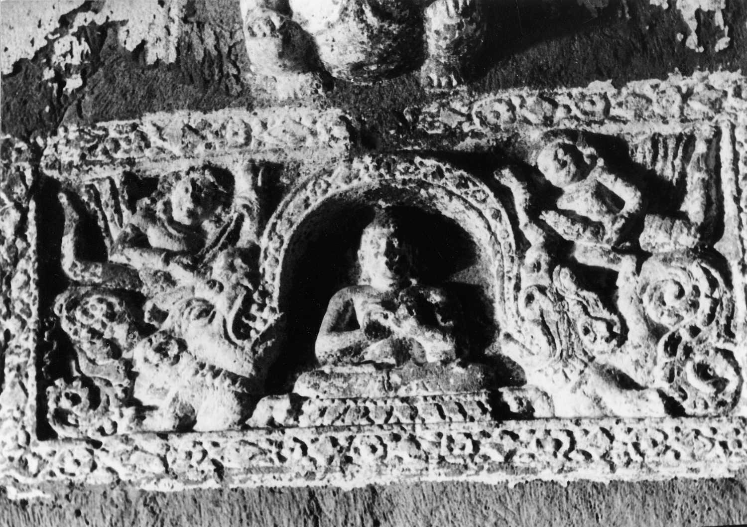 Cave 26, Ajanta, Aurangabad, Maharashtra