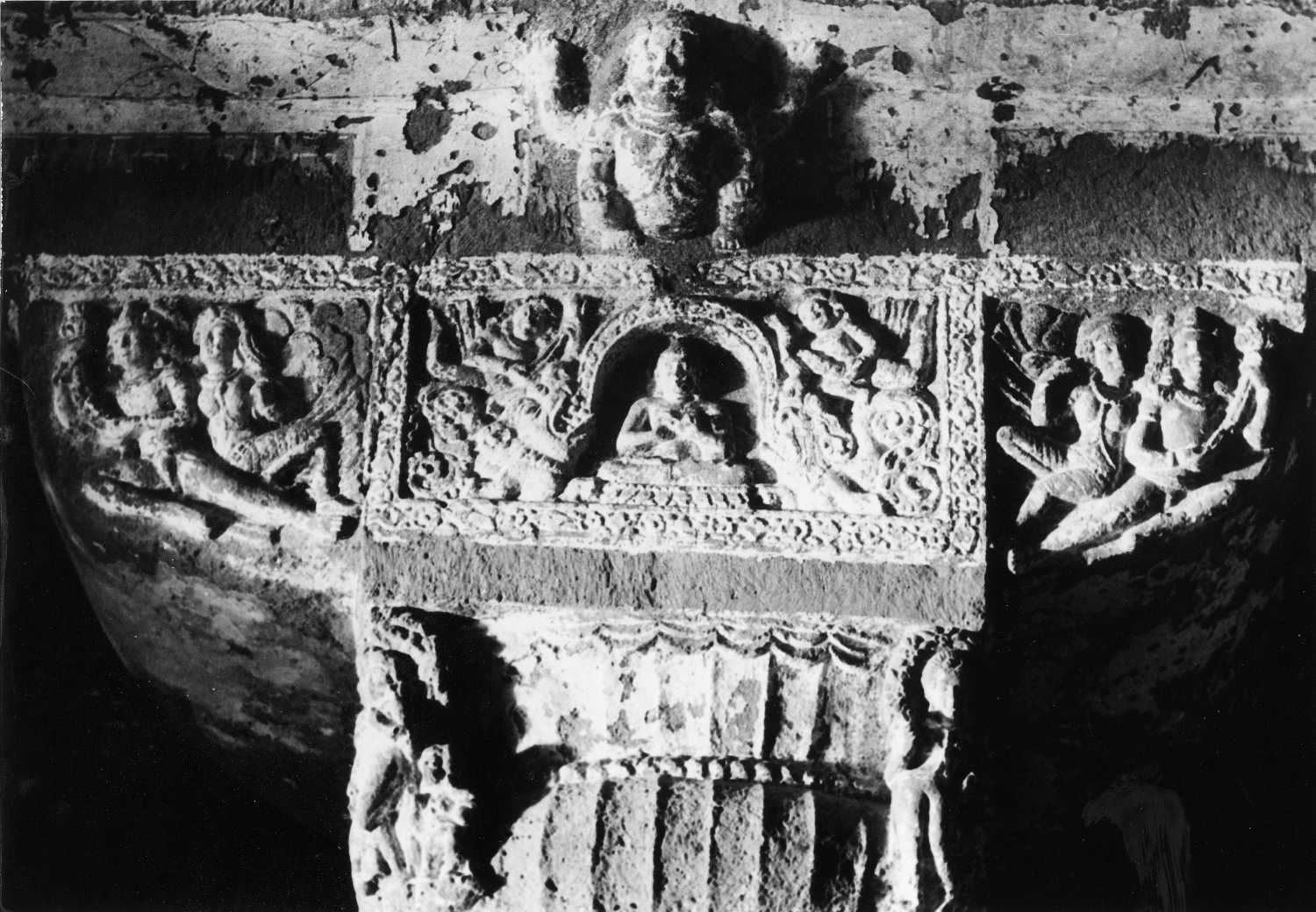 Cave 26, Ajanta, Aurangabad, Maharashtra