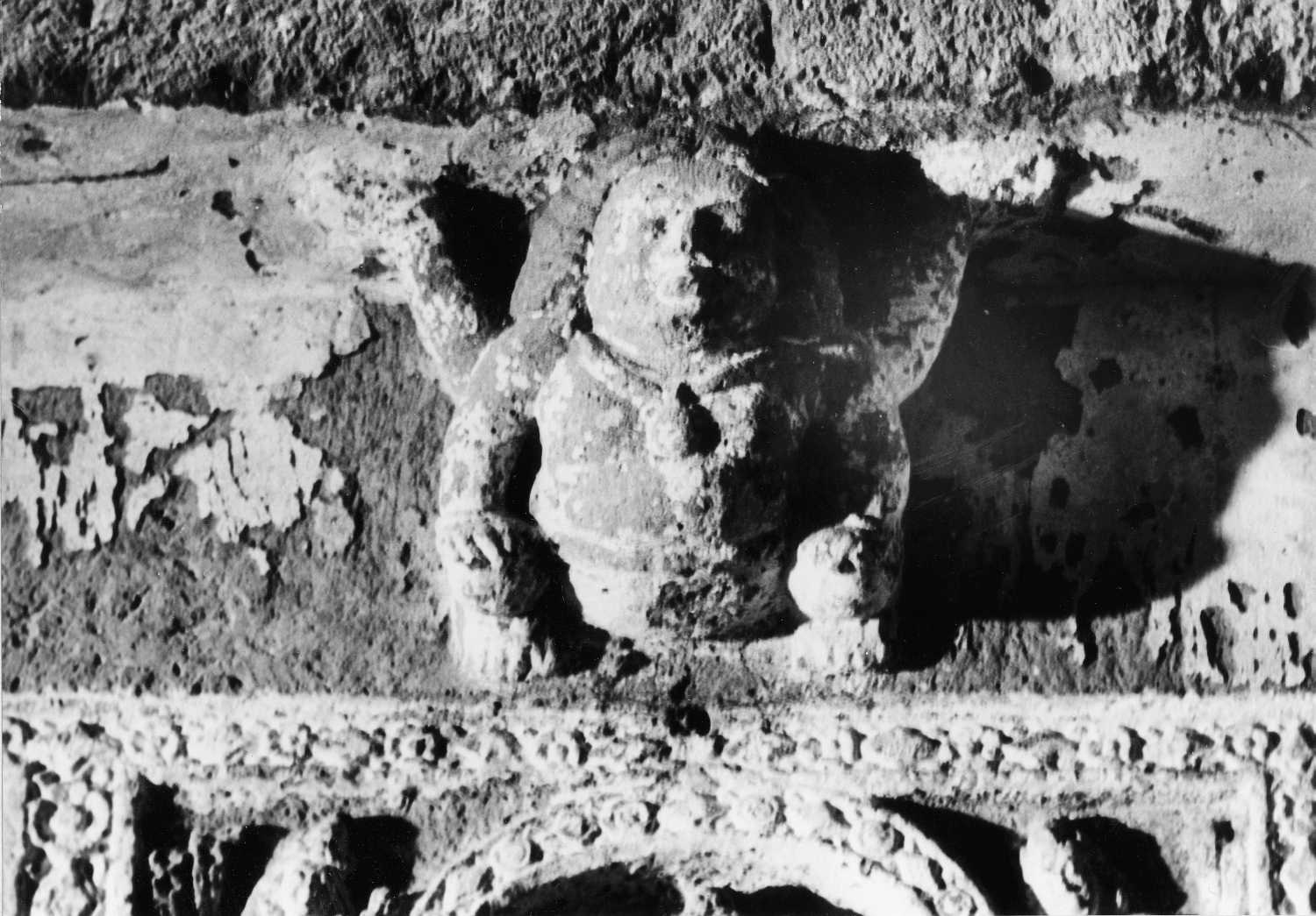 Cave 26, Ajanta, Aurangabad, Maharashtra