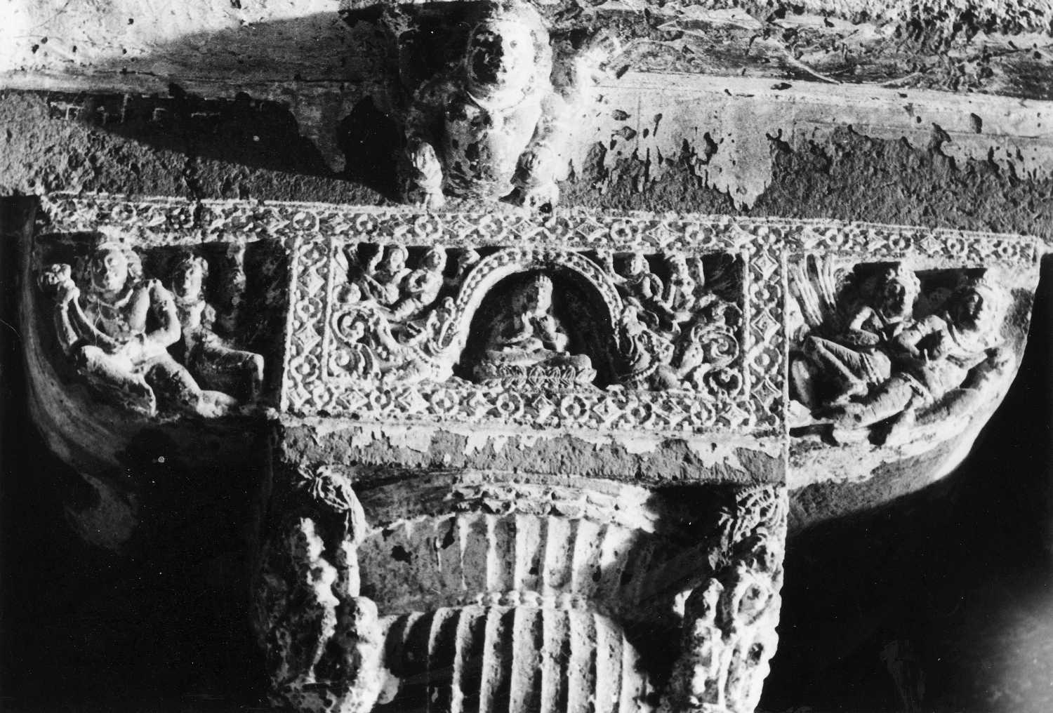 Cave 26, Ajanta, Aurangabad, Maharashtra