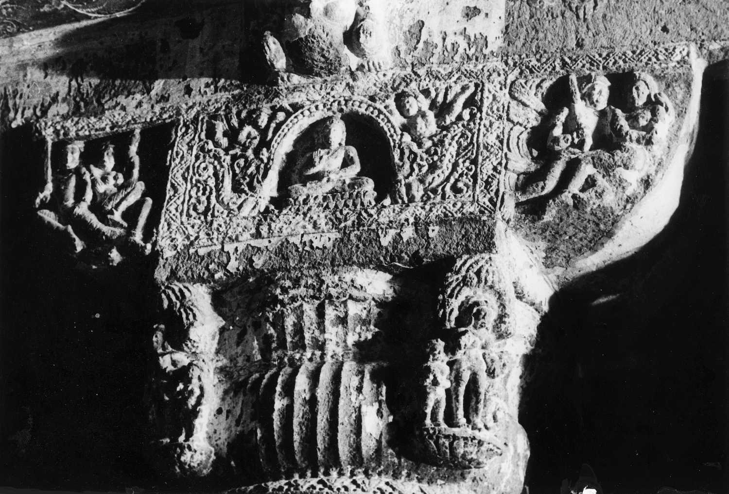 Cave 26, Ajanta, Aurangabad, Maharashtra