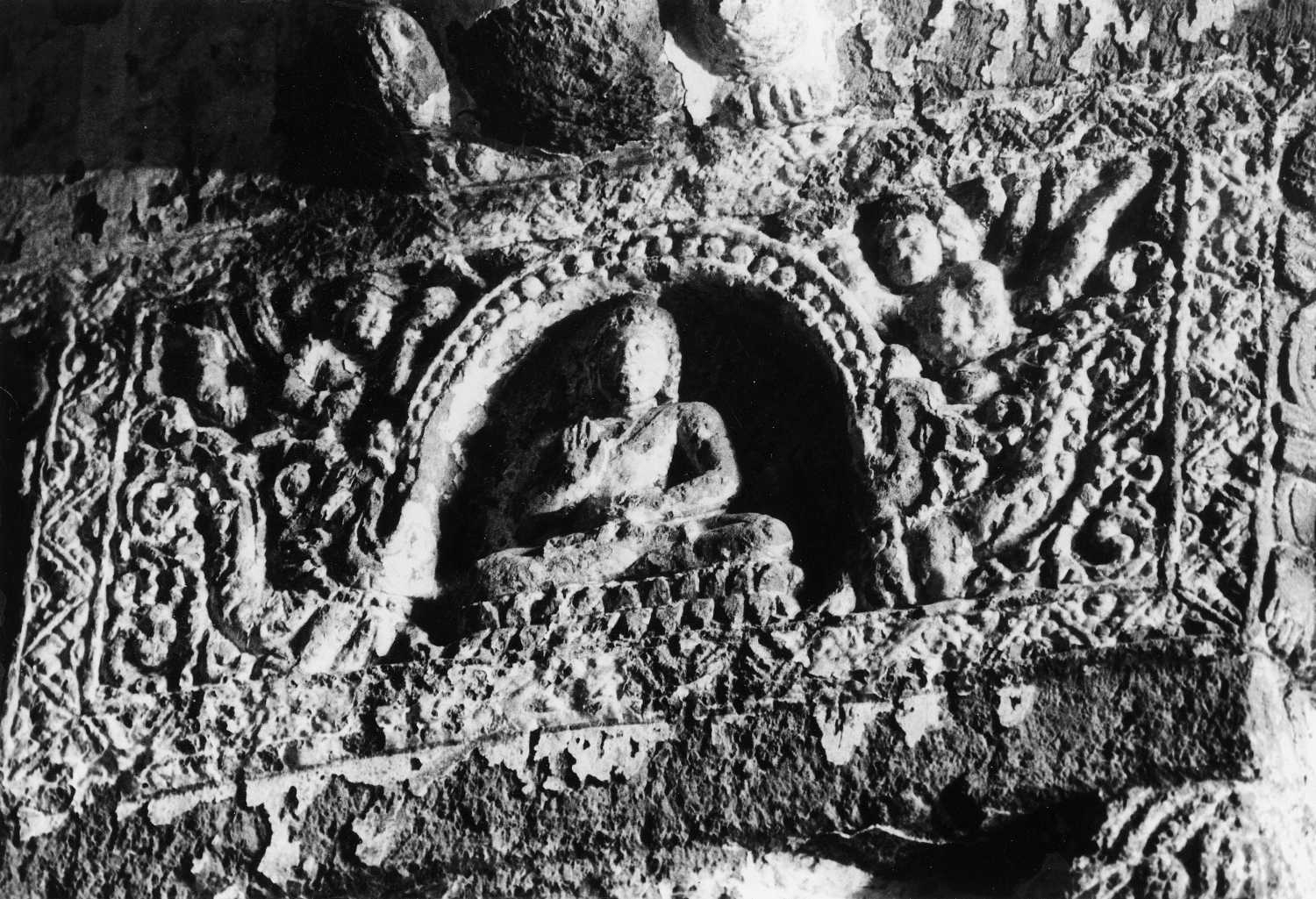 Cave 26, Ajanta, Aurangabad, Maharashtra