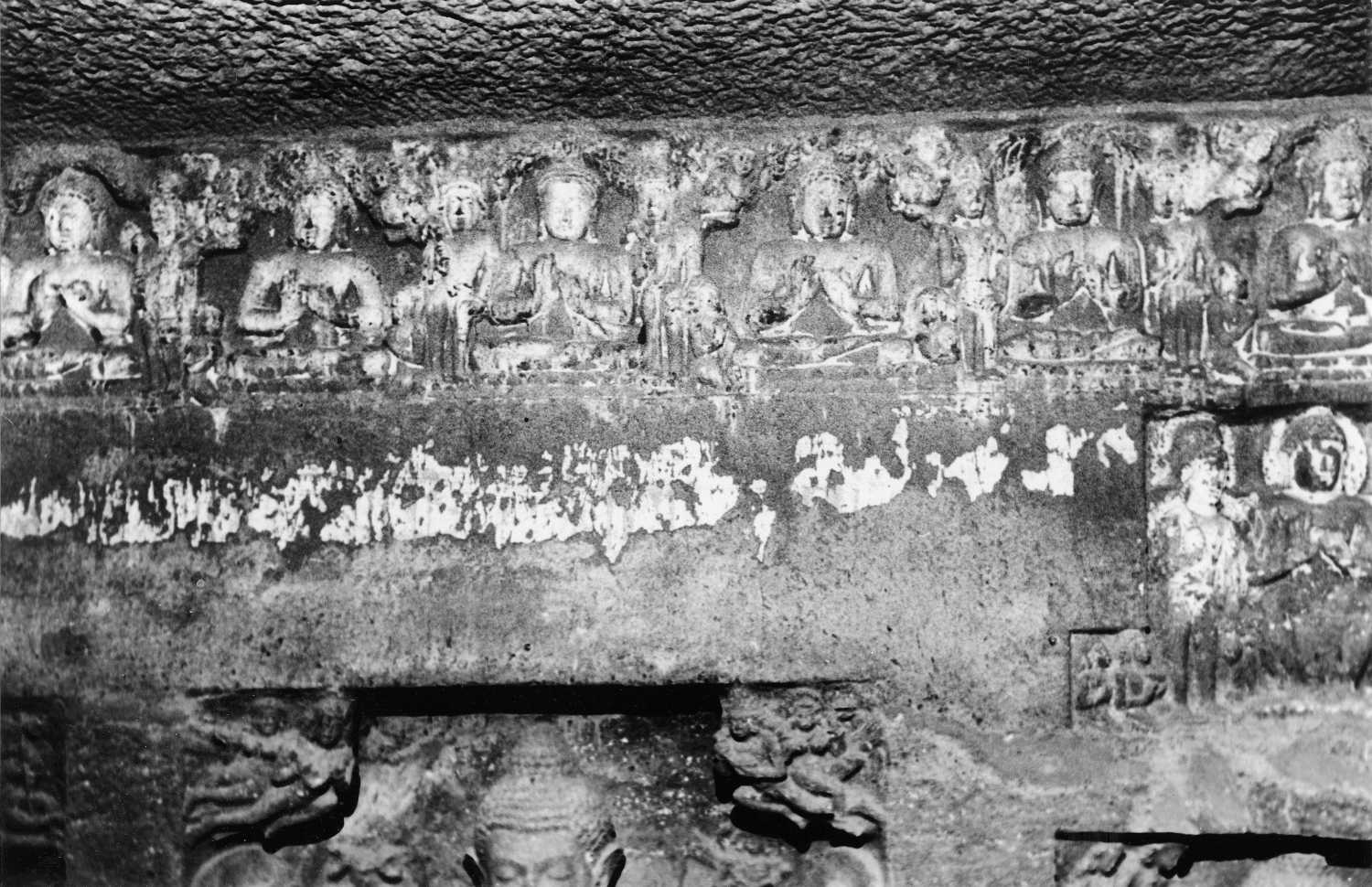 Cave 26, Ajanta, Aurangabad, Maharashtra