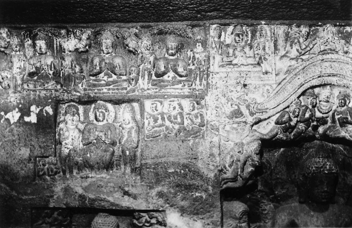 Cave 26, Ajanta, Aurangabad, Maharashtra