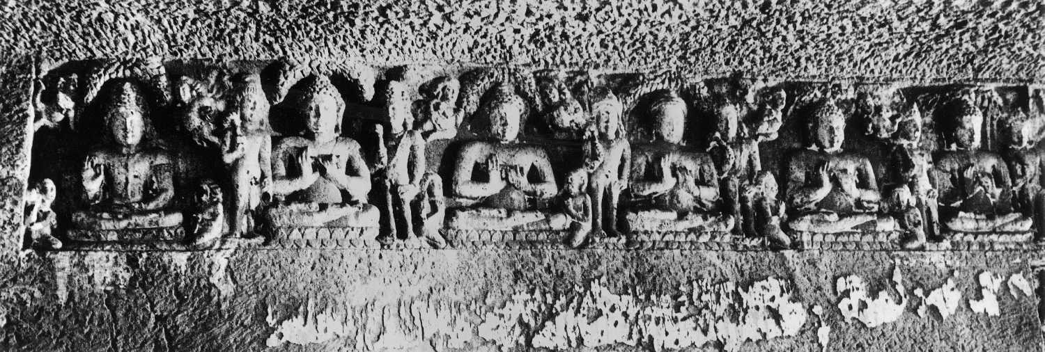 Cave 26, Ajanta, Aurangabad, Maharashtra