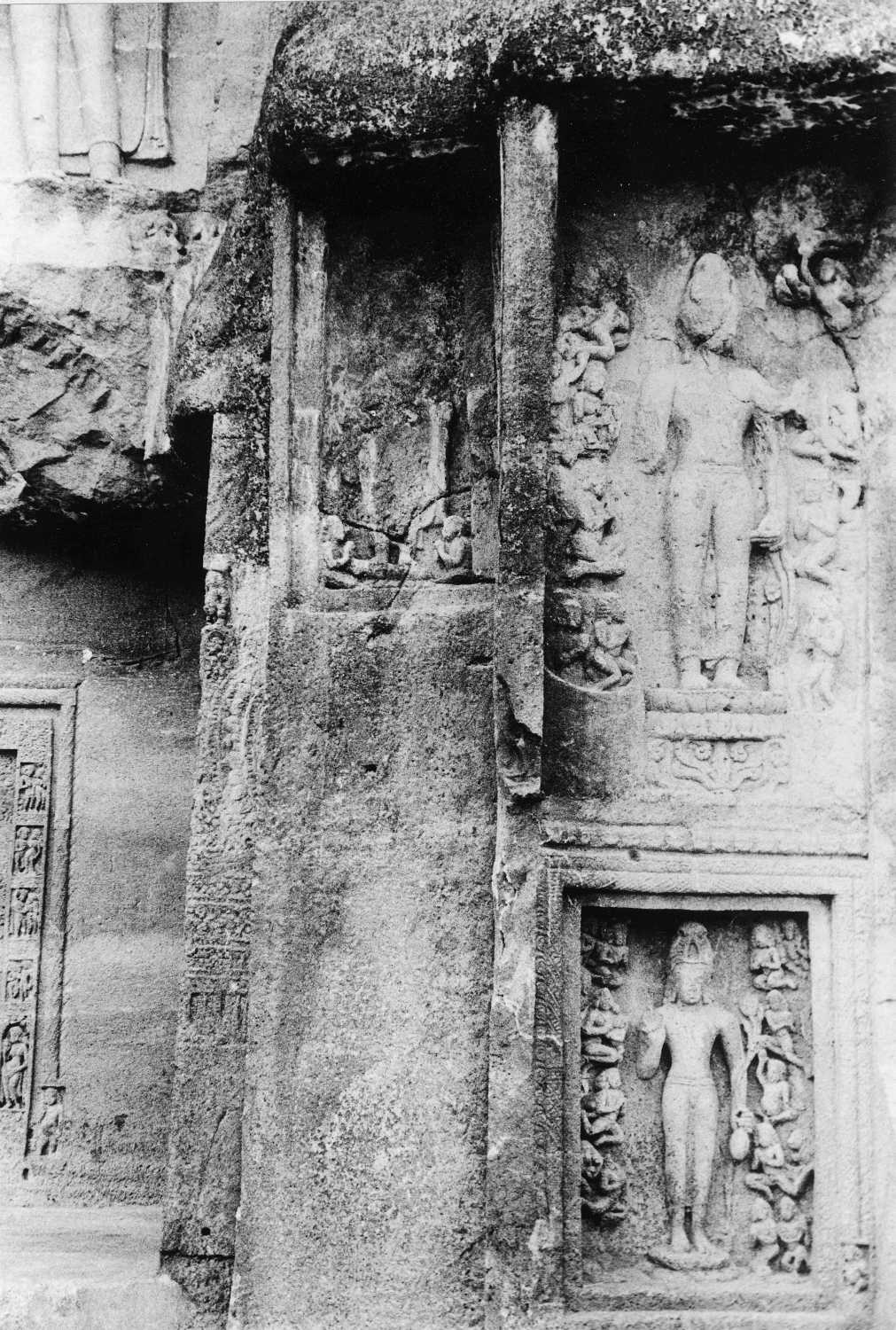 Cave 26, Ajanta, Aurangabad, Maharashtra