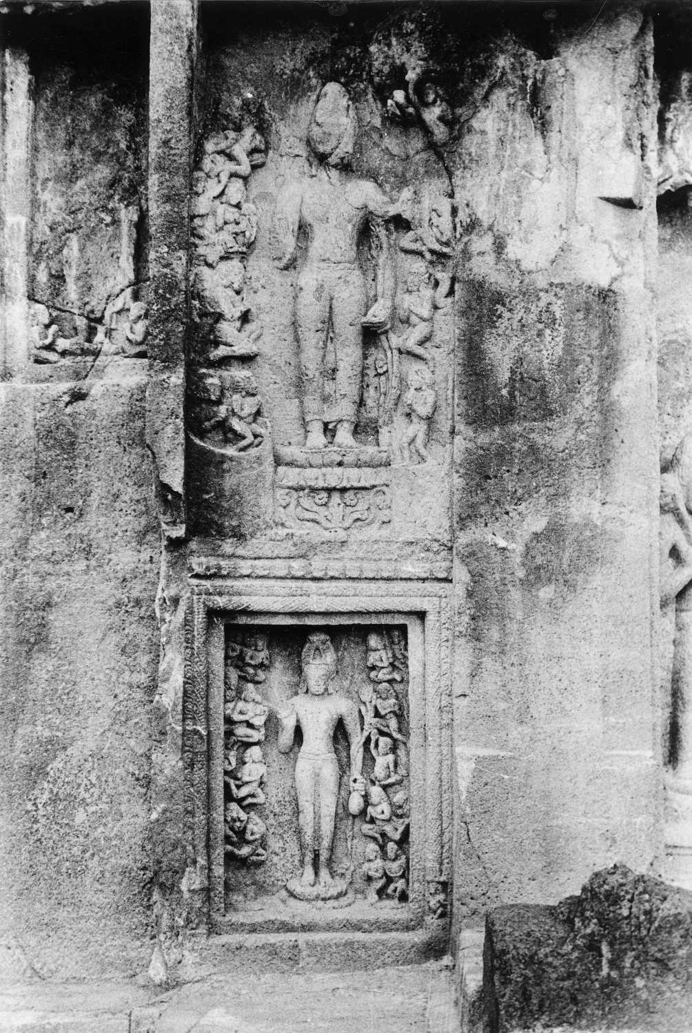 Cave 26, Ajanta, Aurangabad, Maharashtra