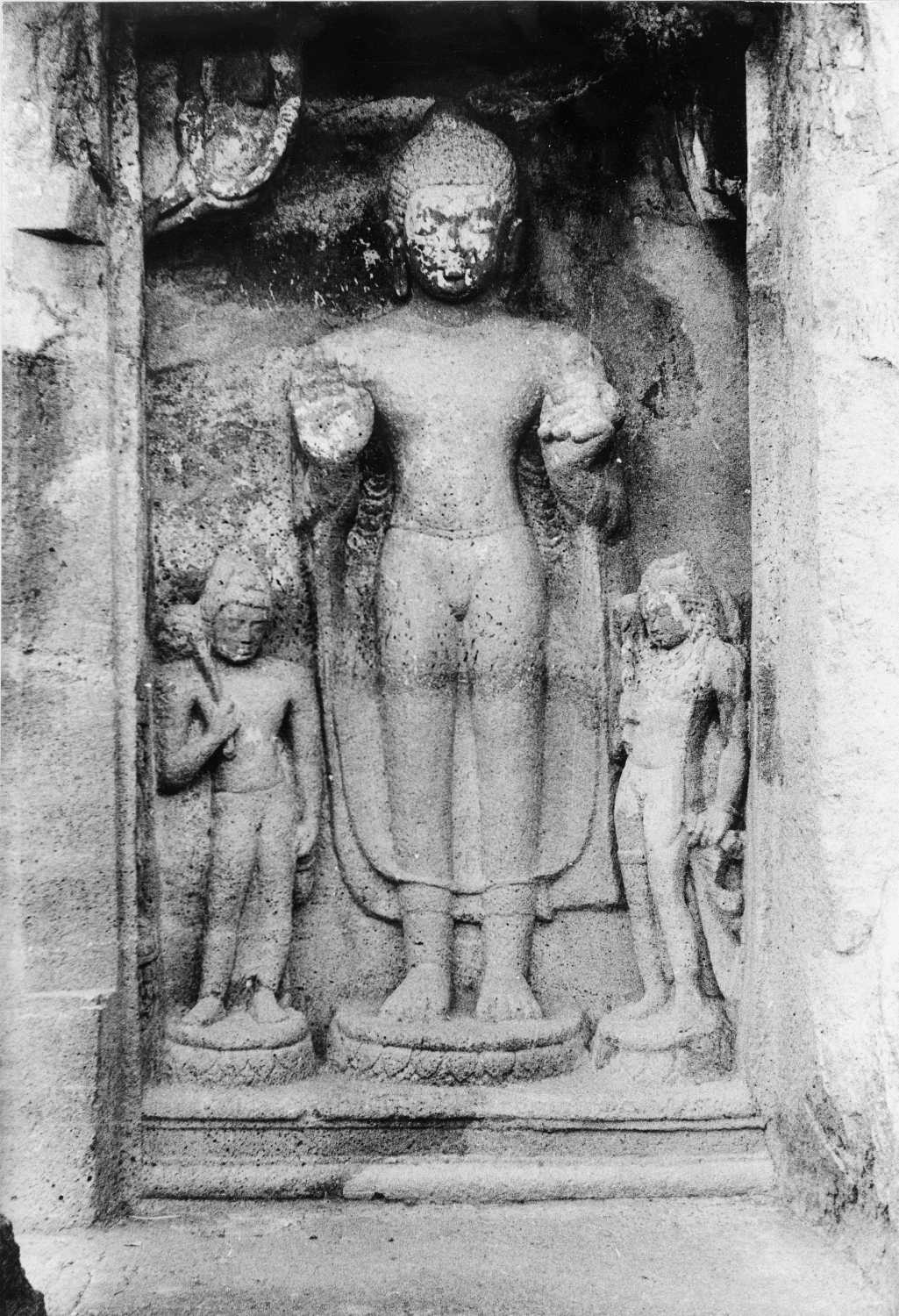 Cave 26, Ajanta, Aurangabad, Maharashtra