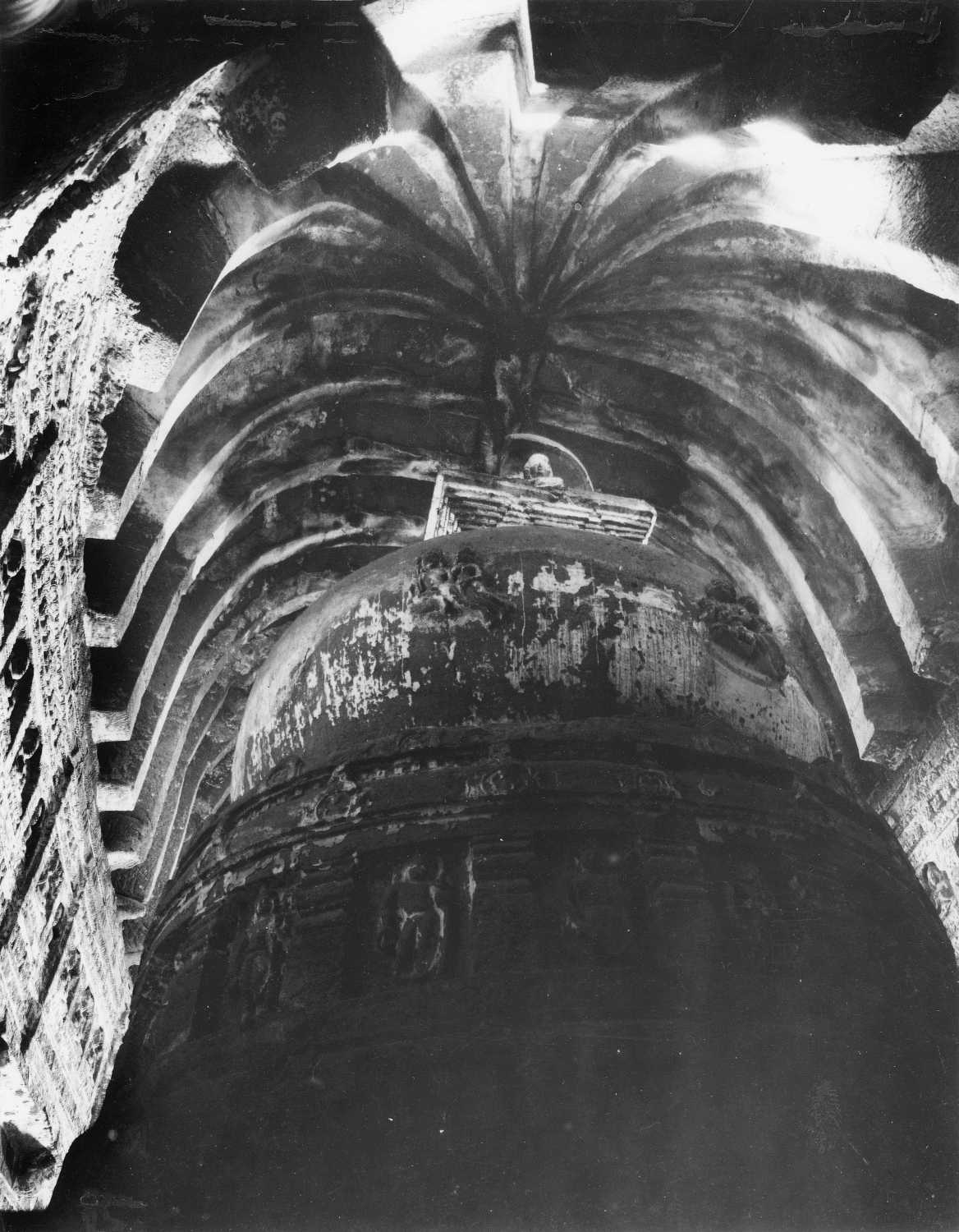 Cave 26, Ajanta, Aurangabad, Maharashtra