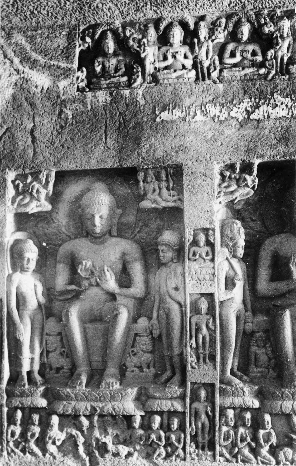 Cave 26, Ajanta, Aurangabad, Maharashtra